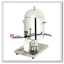 C102 10,5L de aço inoxidável Milk Urn / Milk Dispenser Machine